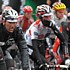 Andy Schleck pendant le Tour de Pologne 2008